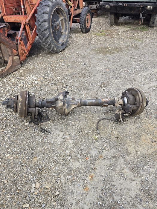 Punte SR Zil tractor fata tragatoare