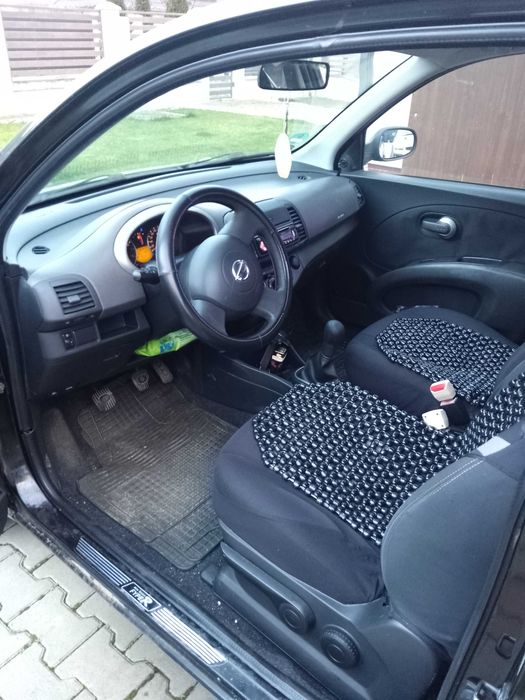 Nissan Micra K12