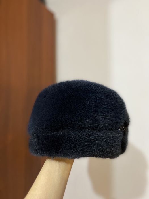 Норковая шапка продам