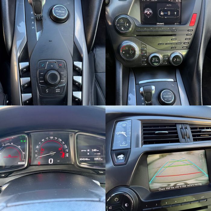 Vand ds 5 diesel Hybrid impecabil 4x4