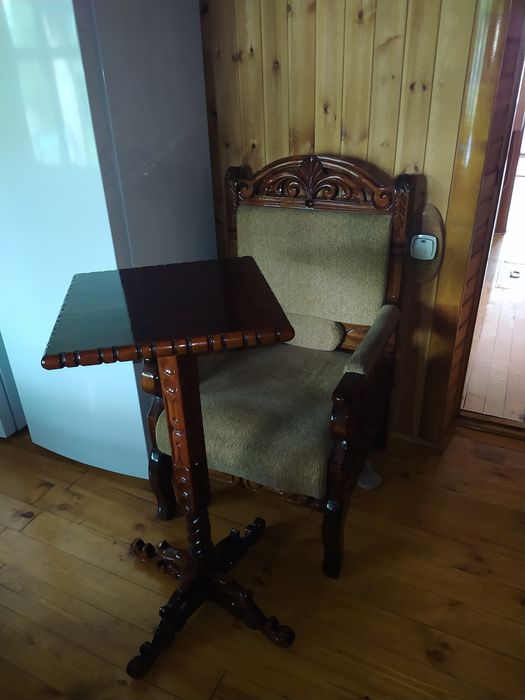 Эксклюзивная деревянная мебель