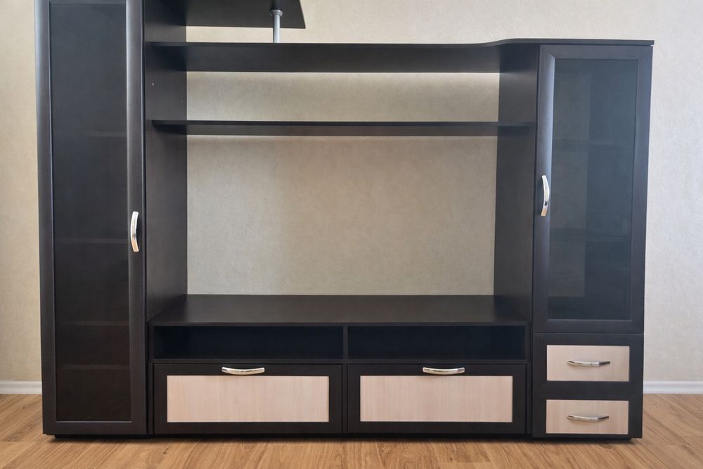 Стенка в гостиную