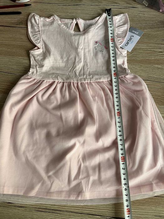 Новое платье картерс на 18 мес