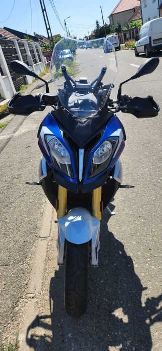 BMW S 1000 XR HP Edition 2020