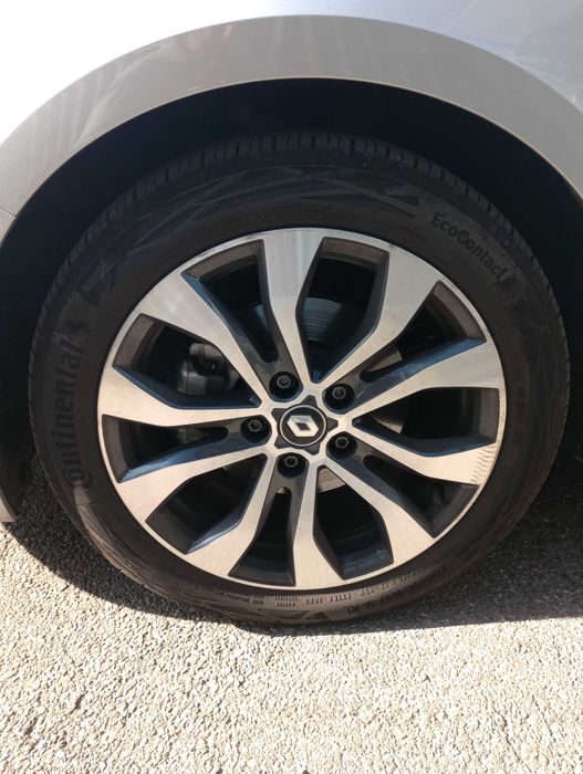 anvelope vara - Continental EcoContact 6 - 205/50 R17