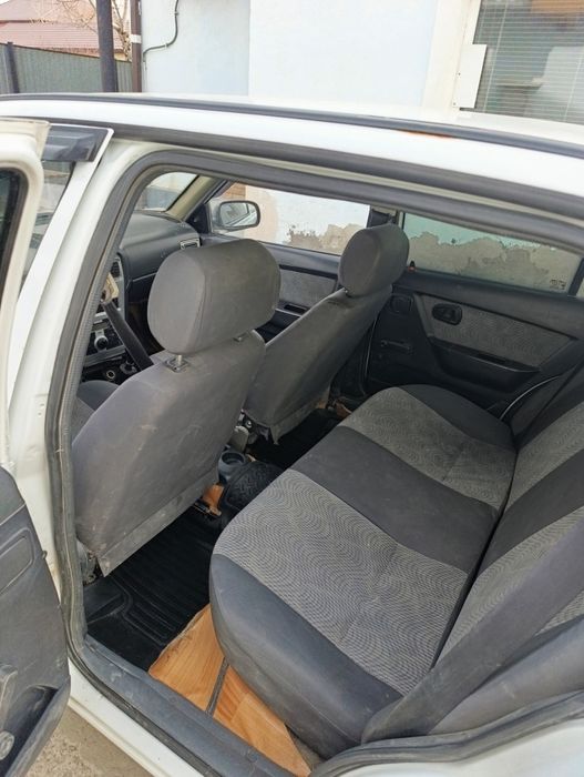 Daewoo Neksia дэу нексия