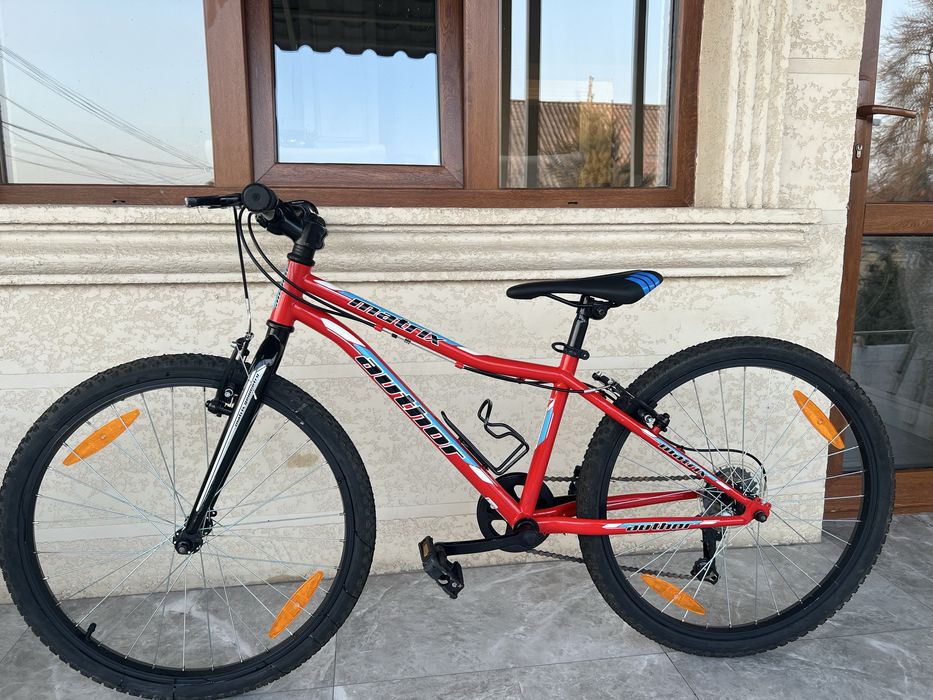 Велосипед Author a/matrix 24 ( centurion trek  giant scott