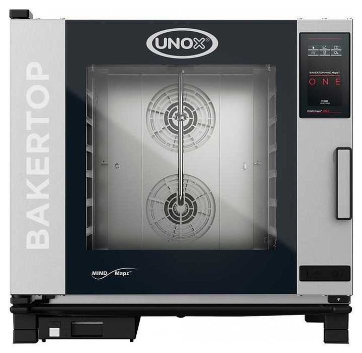 Пароконвекционная печь XEBC-06EU-E1RM-MP