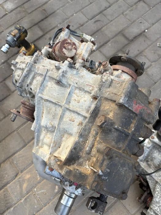 Раздатки Тойота Прадо Сюрф 4RUNNER