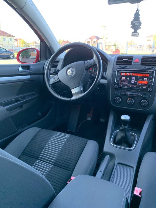 VOLKSWAGEN Golf 2008 — imagine 4