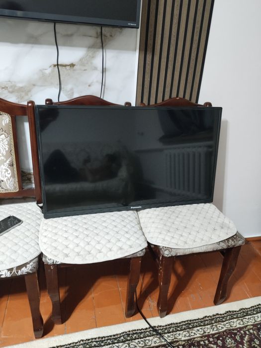 Телевизор сатылады, Pasnsaio