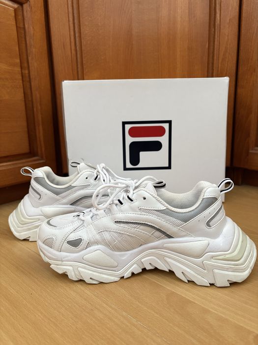 Обувки FILA Electrove