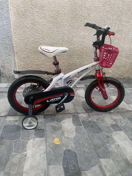 Bicicleta copii 4-7 ani