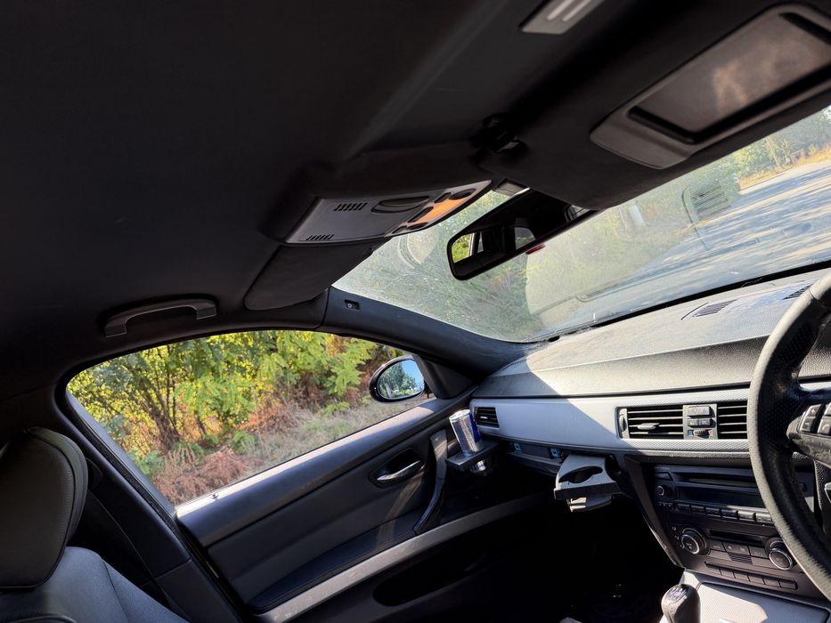 Bmw 320d 177коня на части