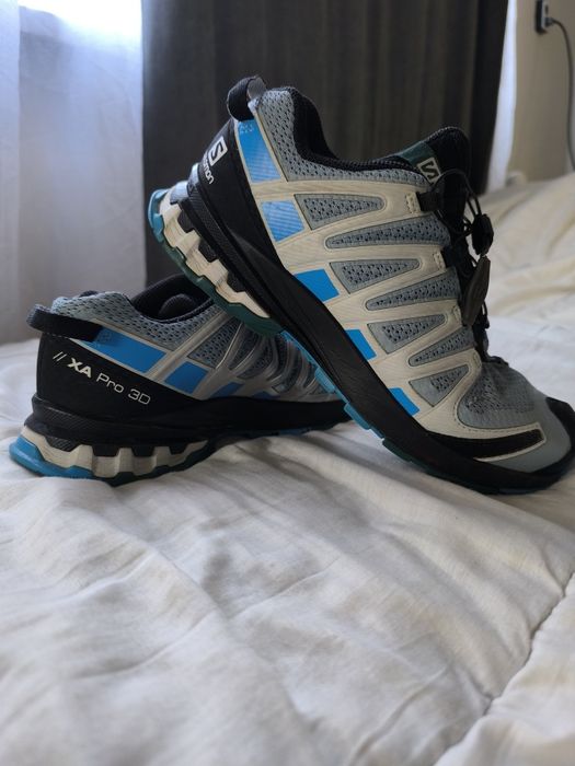 Обувки Salomon туристически трекинг