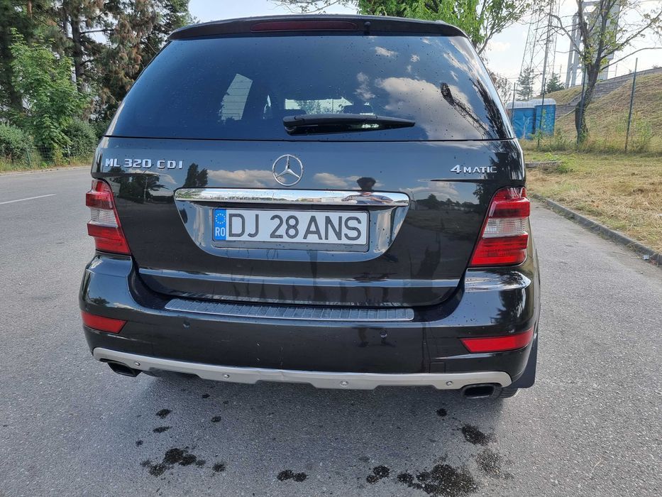 Modul suspensie perne airmatic A2515452432 Mercedes W164 GL ML280 ML32