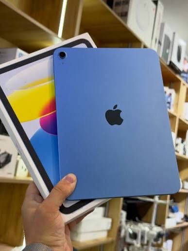 Ipad 11(A16) 256 gb 100%
