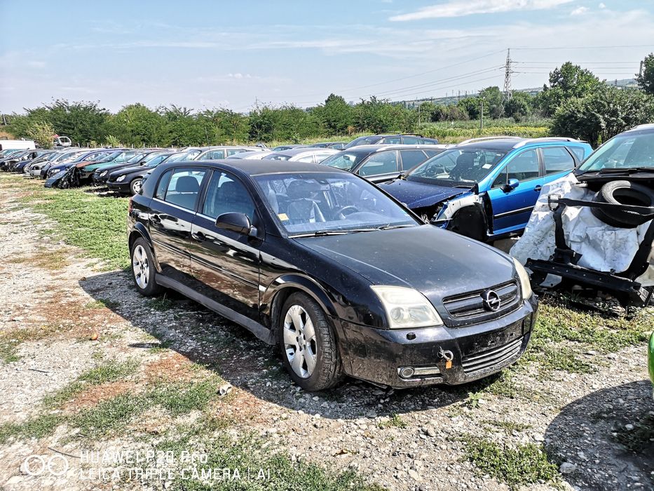 Опел Сигнум 3.0 CDTI 177к.с НА ЧАСТИ ксенон  нави  кожа