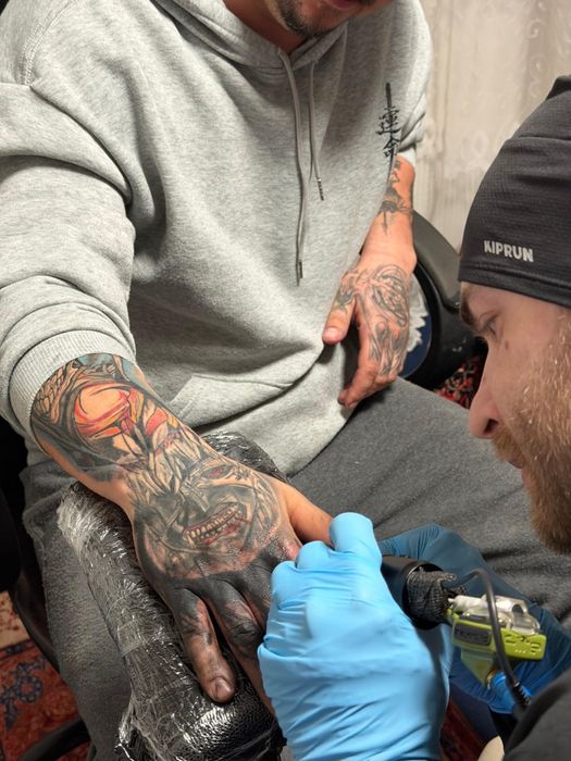 Tatuaje Iași la domiciliu