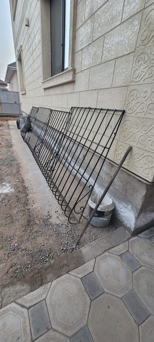 Срочно продам решетки для окон.