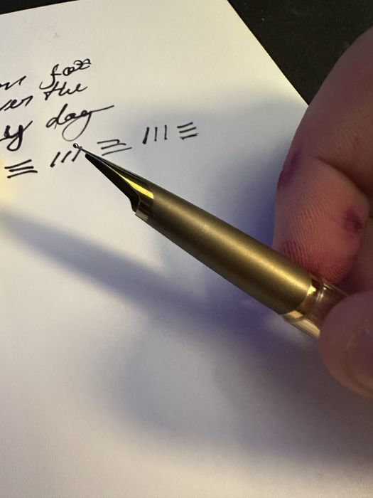 Stilou Parker 50 Falcon Signet Gold Filled