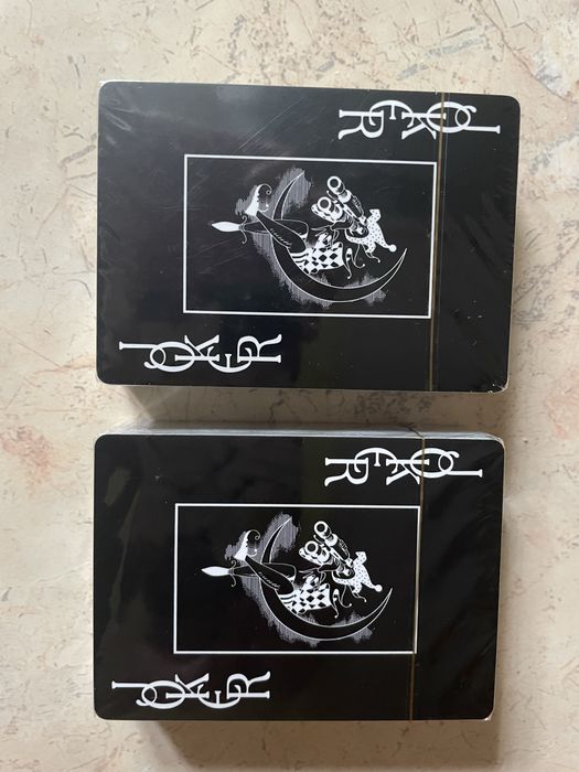 Carti de joc Hugo Boss