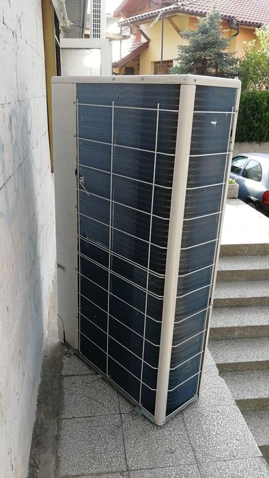 Нова 28kw термопомпа