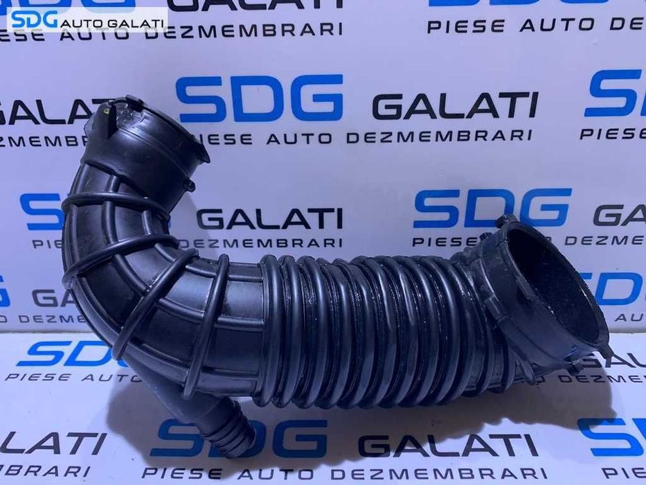 Furtun Admisie Carcasa Filtru Aer Turbo Turbina Turbosuflanta Audi A4 B8 2.0 TDI CAGA CAGB CAGC CAHA CAHB CMEA 2008 - 2012 Cod 03G129629 [B0006]