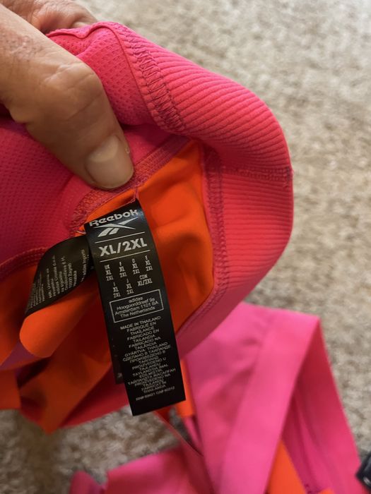 Reebok Puremoove-дамско бюстие