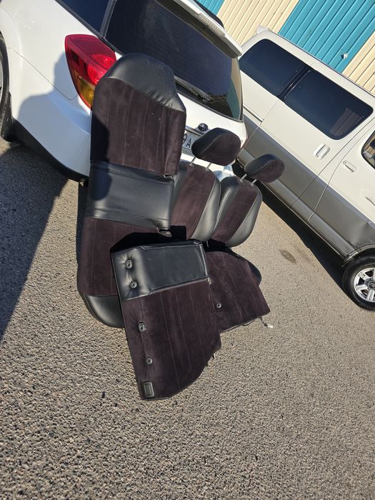 Сиденья Subaru Outback
