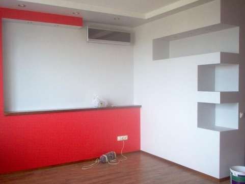 Ремонт квартир под ключ.