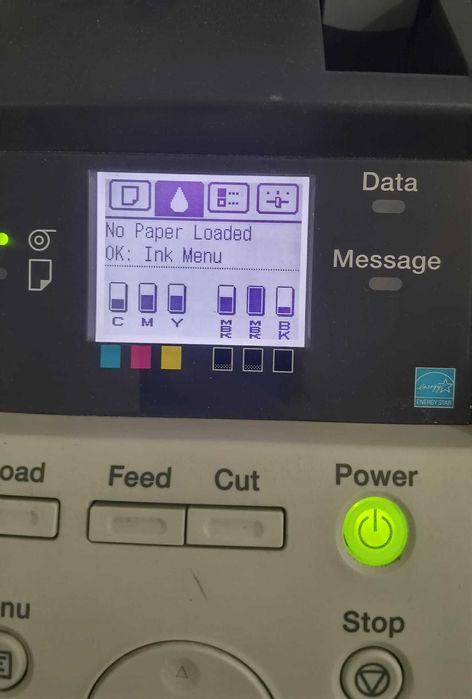 Printer Canon IFP 760 + cartuse originale