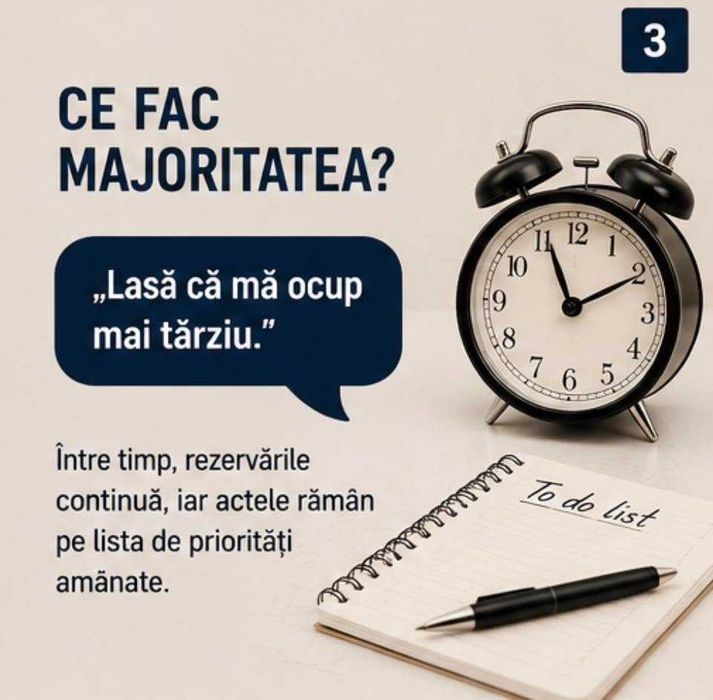 Obtinere Certificat de Clasificare | Oferta Speciala 50% Reducere