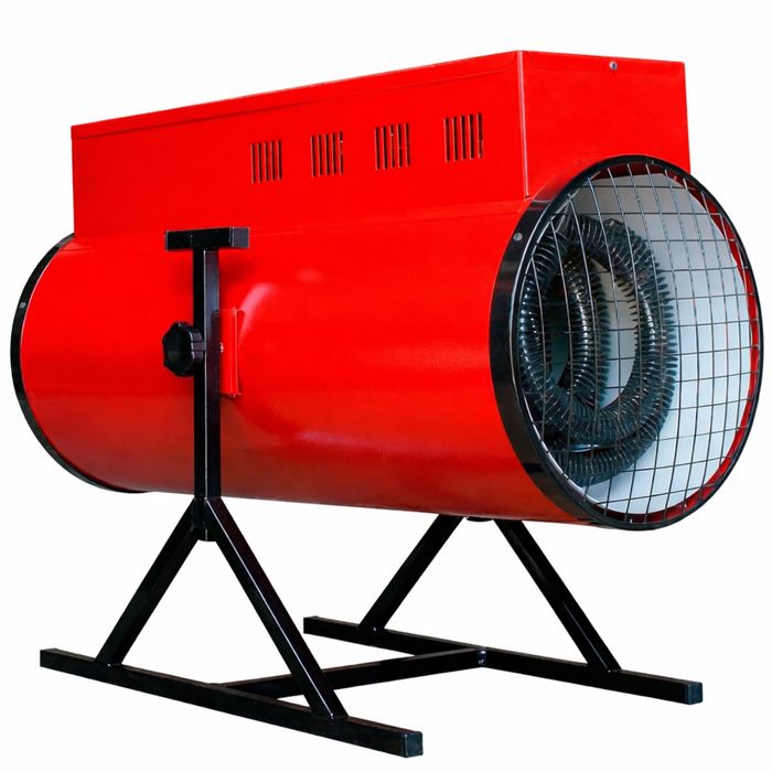 Продам тепло пушку 380