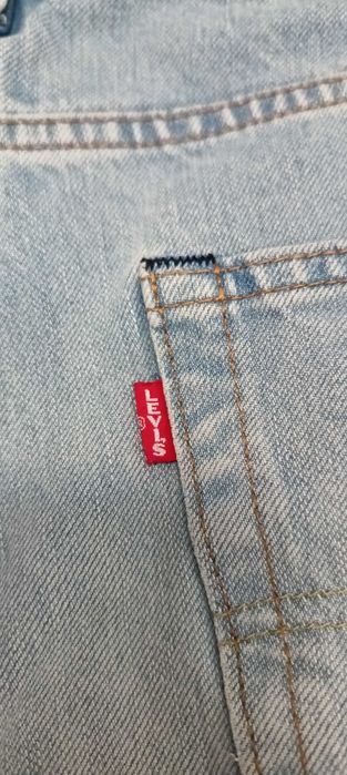 Levis 512 мъжки дънки размер 34х32 slim fit отлични