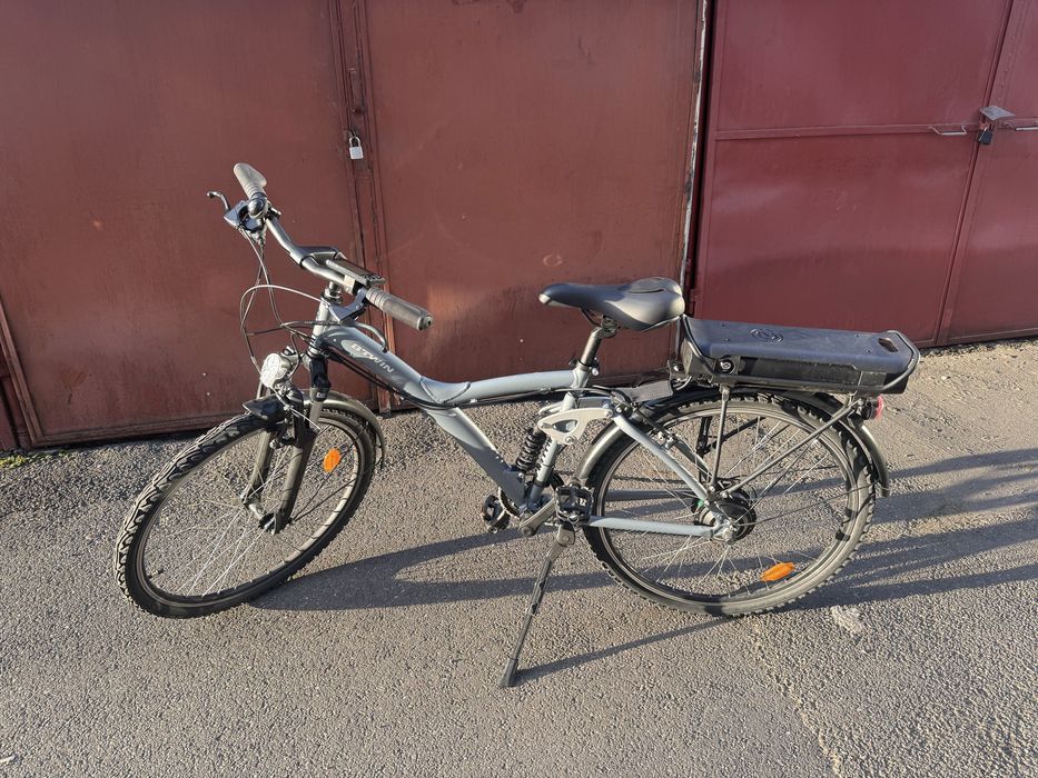 Bicicleta electrica Btwin 920E