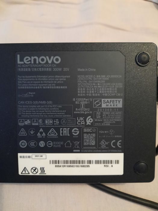 Ноутбук Lenova Legion 5 Pro