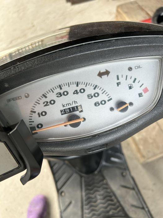 Продам хонду дио