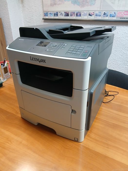 Професионален лазерен принтер Lexmark 310dn