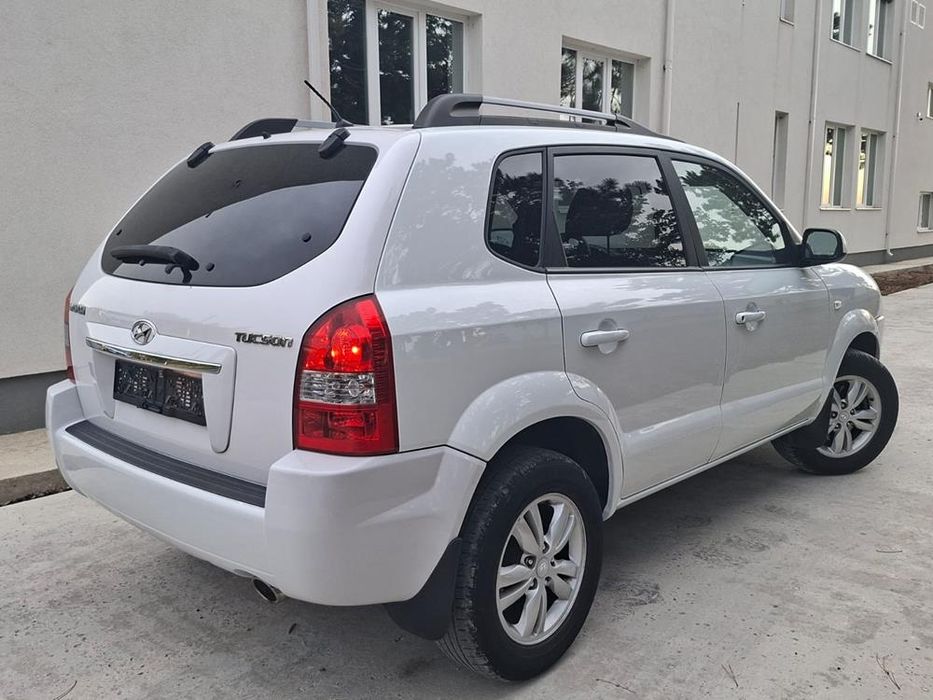 Hyundai Tucson 2009