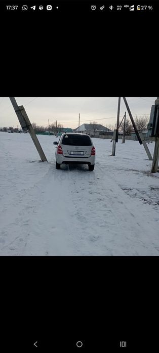 Калина 2 сатылады