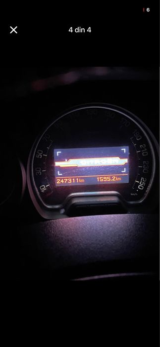 CITROËN C5 2010 — imagine 3