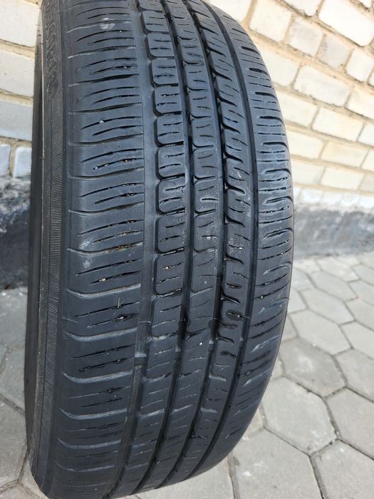 Продам летнюю резину Triangle 101