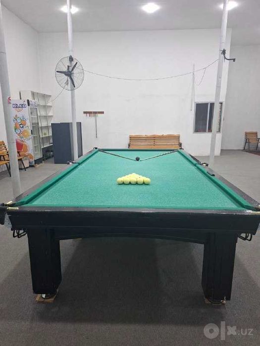 Billiard stol Granit