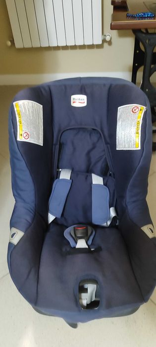 Детское автокресло