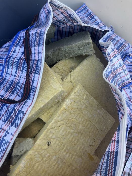 продам Б/У Минплита Минвата Стекловата