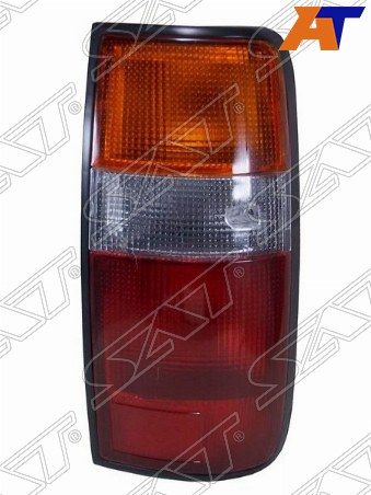 Фонарь задний Toyota Land cruiser