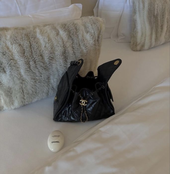 Chanel mini 25 чанта