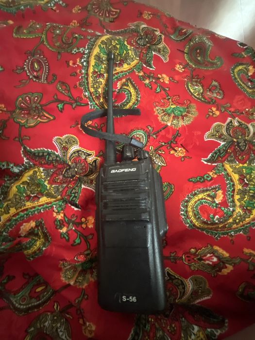 Рации Baofeng S-56 (пара)