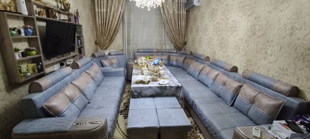 Мебел угалог пачтый новый